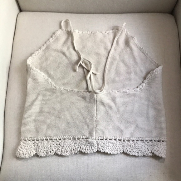 Knit crop - Picture 2 of 2